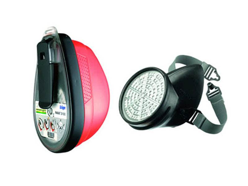 MASCARCA DRAGER PARAT 3100