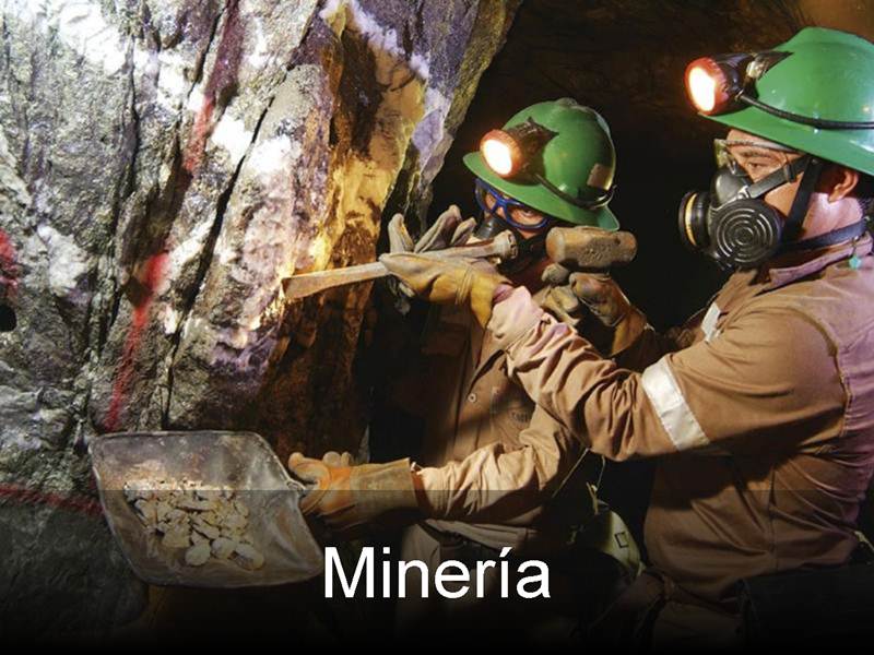 Minería